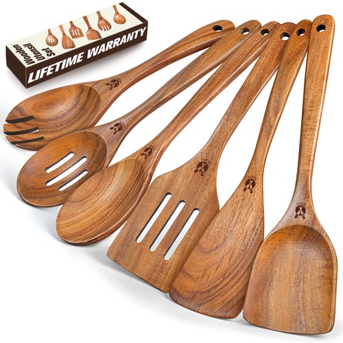 Cucchiai legno per - cucchiai,