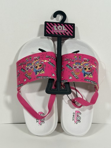 Lol surprise sandali rosa - lol,