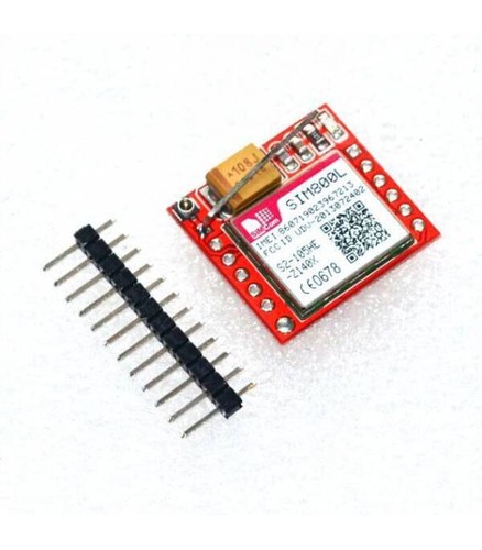Sim800l gprs gsm - sim800l,