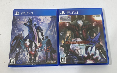 Devil may cry - devil, edizione