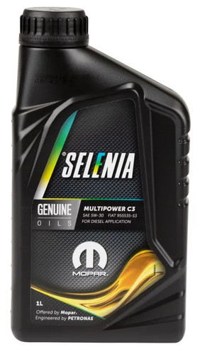 Olio motore selenia - l,