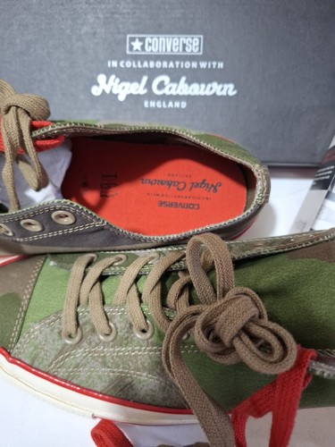 Nigel cabourn converse - converse, all