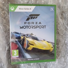 Forza Motorsport Xbox Series X