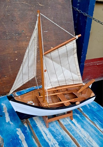 Modello dinghy legno - dinghy,