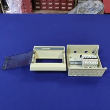 Quadro elettrico da incasso bTicino completo di interruttori