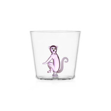 SAVANNAH tumbler scimmia rosa