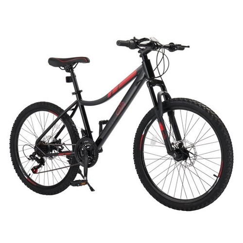 Mountain bike with - 24",