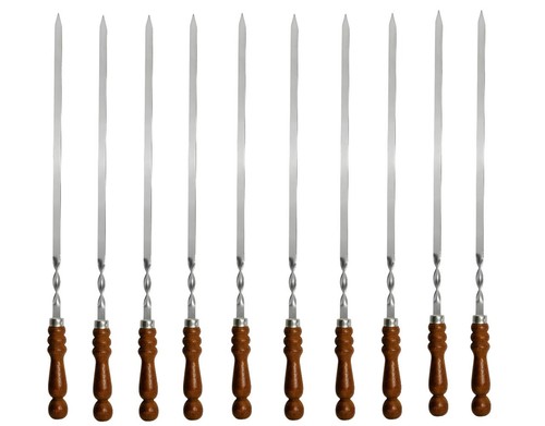 Spiedini per barbecue con - 10,