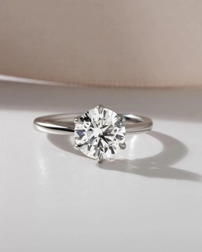 Anello fidanzamento - anello, di