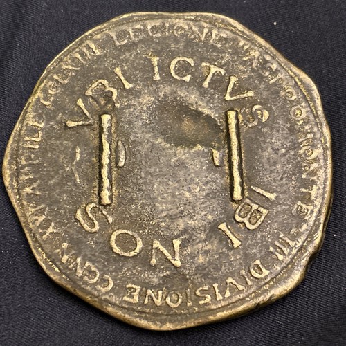 Italia medaglia bronzo legione - italia,