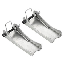 3.7" Hooks Closure, 2pcs Metal