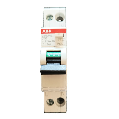 Interruttore magnetotermico