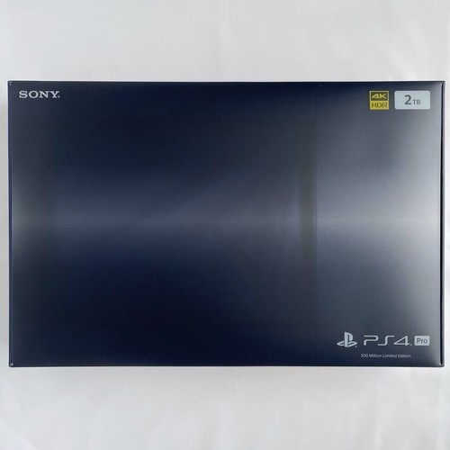 Ps4 500 million limited - 500,