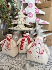 Tilda Snowman Pupazzo Neve 3