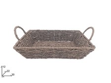 Cesta Rettangolare Regalo