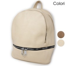 Zaino uomo donna vintage borsa