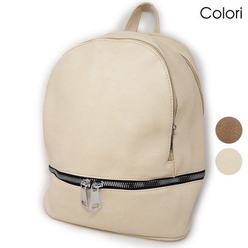 Zaino uomo donna vintage borsa