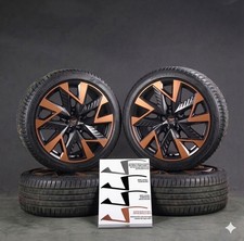 Kit adesivi sticker cerchi