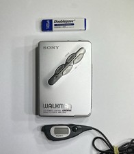 Sony WM-EX600 Walkman Silver