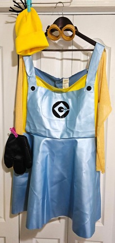 Minion stuart deluxe costume - minion,