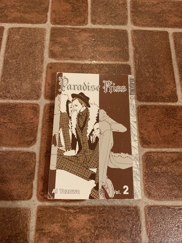 Paradise kiss volume manga - paradise, 2
