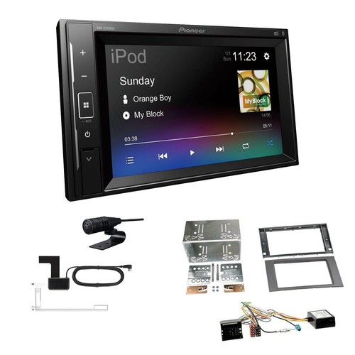 Pioneer dmh a240dab - dmh-a240dab, autoradio