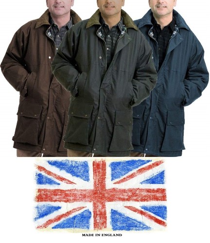 Giacca cerata unisex - , adulto
