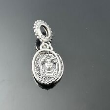 AUTENTICA SCATOLA CHARM PANDORA DISNEY PARKS HAUNTED MANSION MADAM LEOTA #108