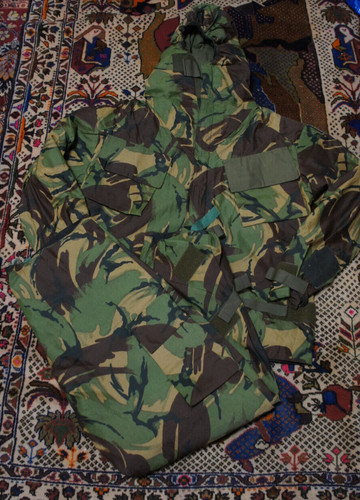 Nuovo esercito dpm - dpm, nato