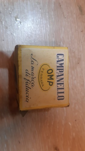 Campanello bronzino omp anni - bronzino,