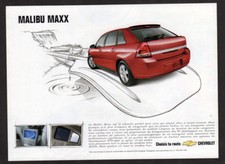 2005 CHEVROLET Malibu Maxx