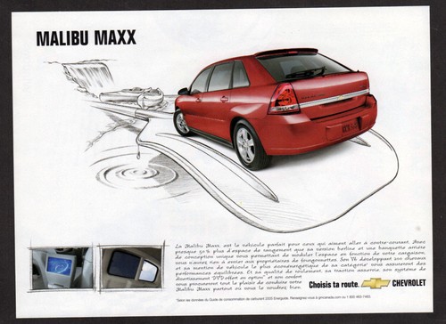 2005 chevrolet malibu maxx - chevrolet,