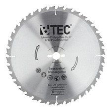 Lama sega circolare Ø 315-700