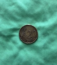 Moneta centesimi germania - moneta, 20