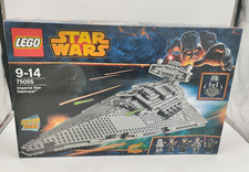 LEGO 75055 Imperial Star Destroyer MISB NUOVO SIGILLATO Star Wars 10221 10030 75252