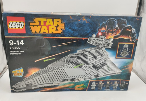 Lego 75055 imperial star - lego,