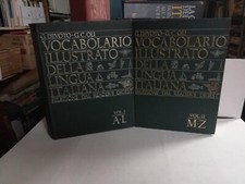Vocabolario illustrato della