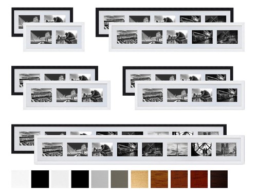Collage cornice legno - , galleria
