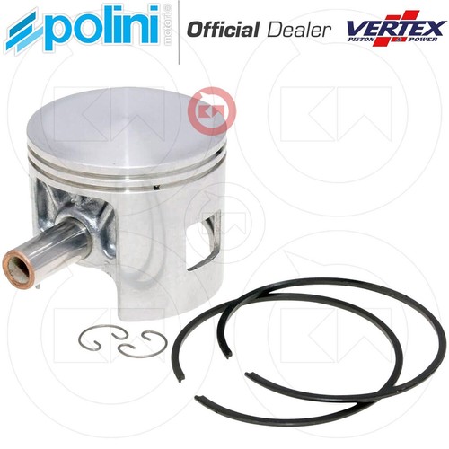 Kit pistone vertex fasce per - vertex,