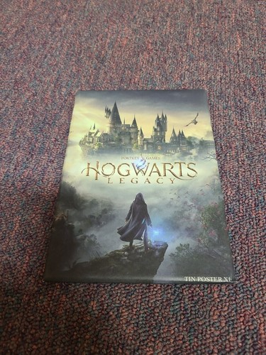 Poster latta hogwarts - di,