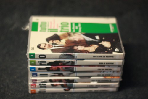 Tutto trio dvd 8 - 8, manca