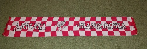 Perugia sciarpa ultras - ultras, armata