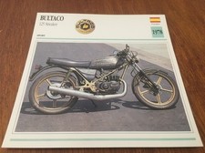 Moto Bultaco 125 Streaker 1978