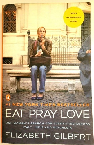 Eat pray love one woman - pray,,