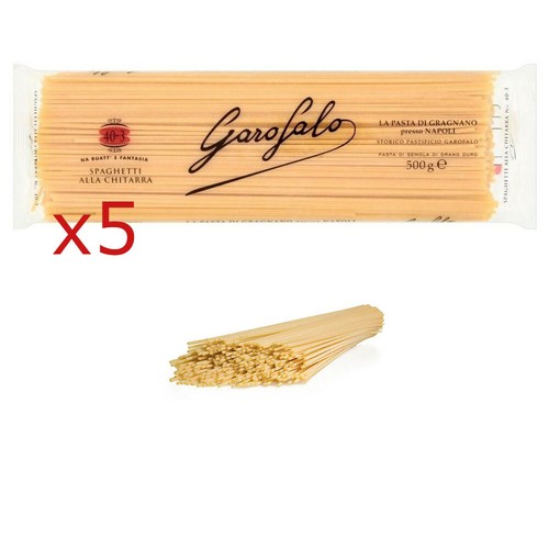 Garofalo spaghetti alla - garofalo,