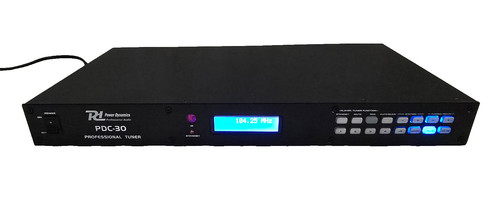 Tuner professionnel power - tuner,