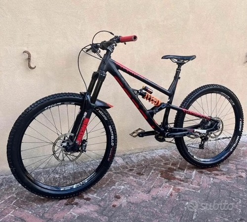 Focus sam 2019 - focus, enduro