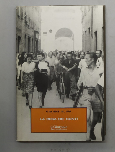 Resa dei conti - resa,
