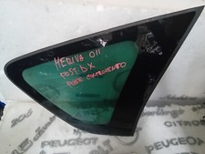 VETRO FISSO DEFLETTORE POSTERIORE DESTRO OPEL MERIVA B 2011/15 PORTE CONTROVENTO