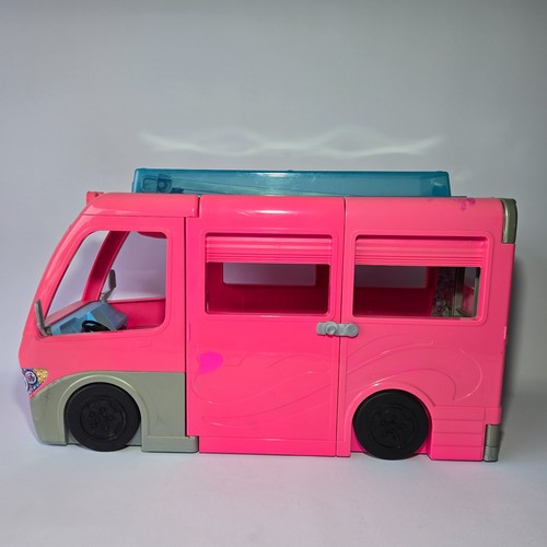 Barbie ultimate dreamcamper - ultimate, rv